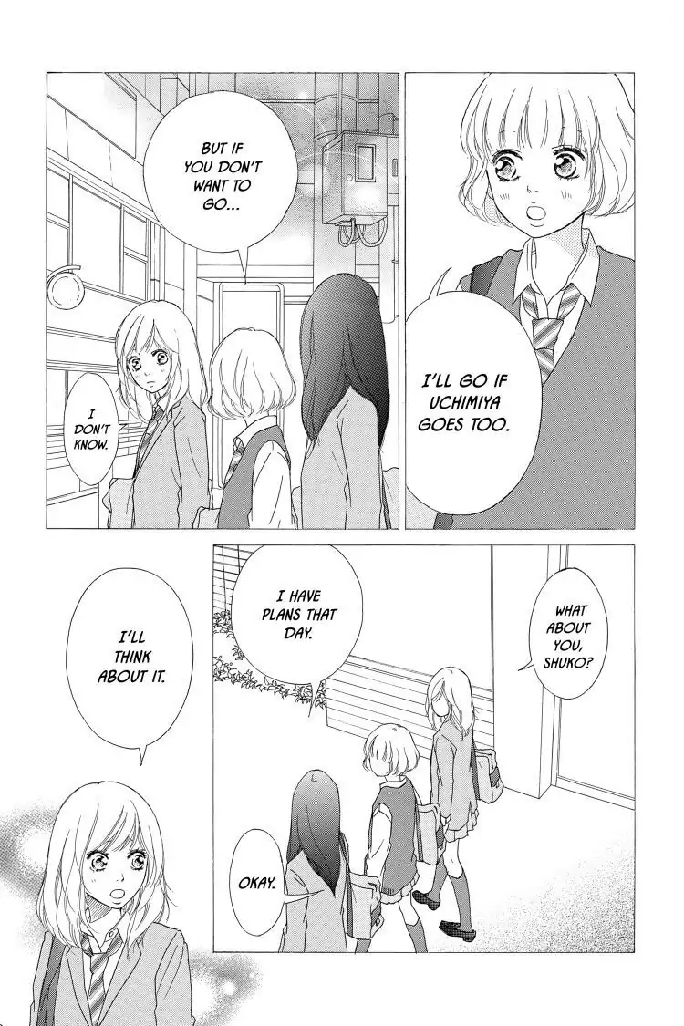 Ao Haru Ride Chapter 30 image 29